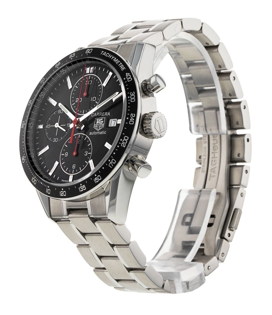 Tag Heuer Carrera CV2014.BA0794 Image 2